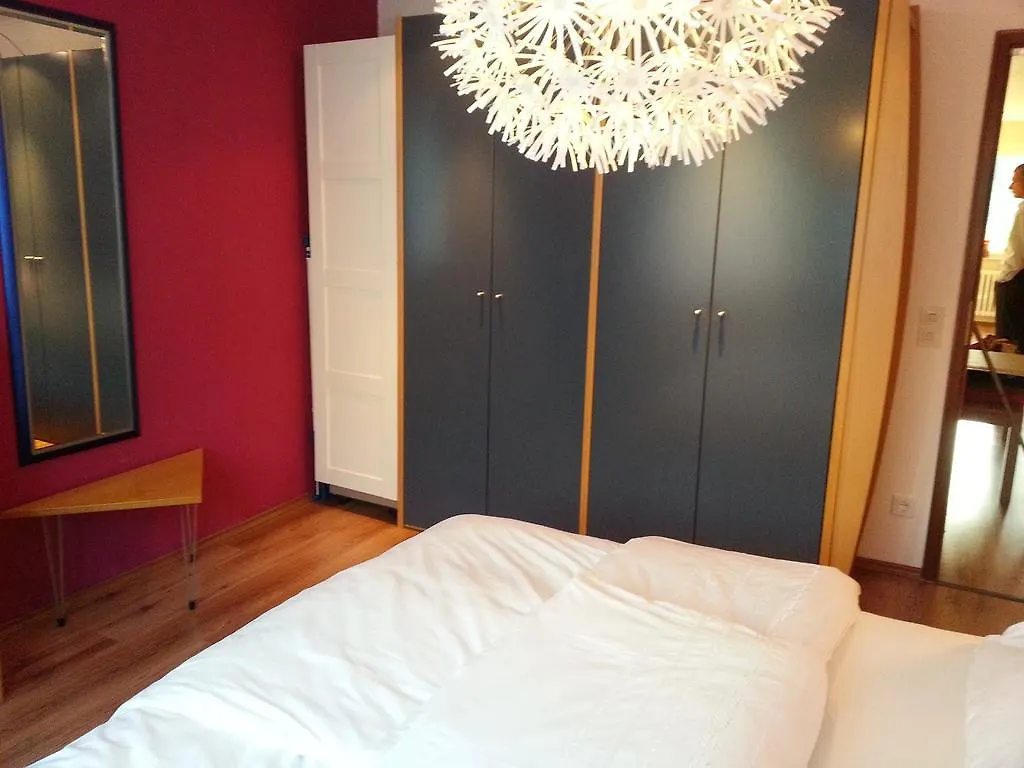 Apartment Saline Bad Kissingen Germany