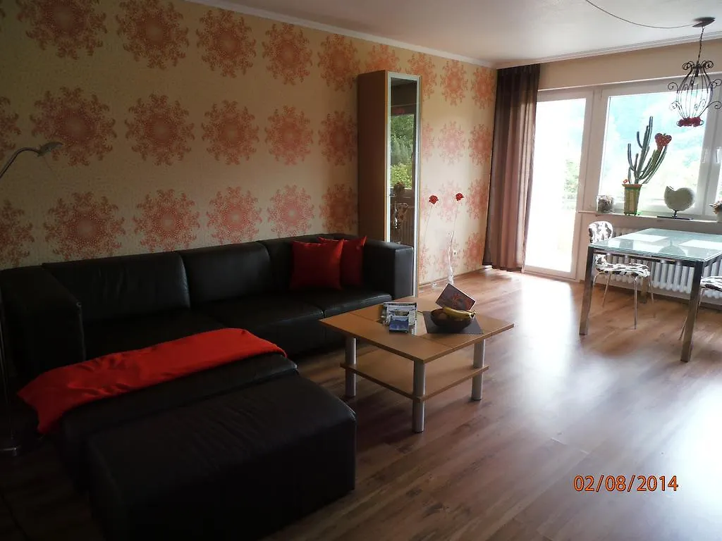 Apartment Saline Bad Kissingen