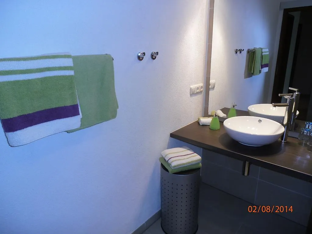 Apartment Saline Bad Kissingen