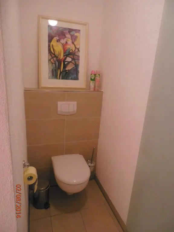 Apartment Saline Bad Kissingen Germany