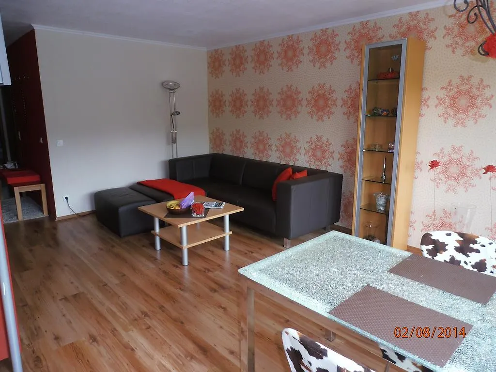 Apartment Saline Bad Kissingen