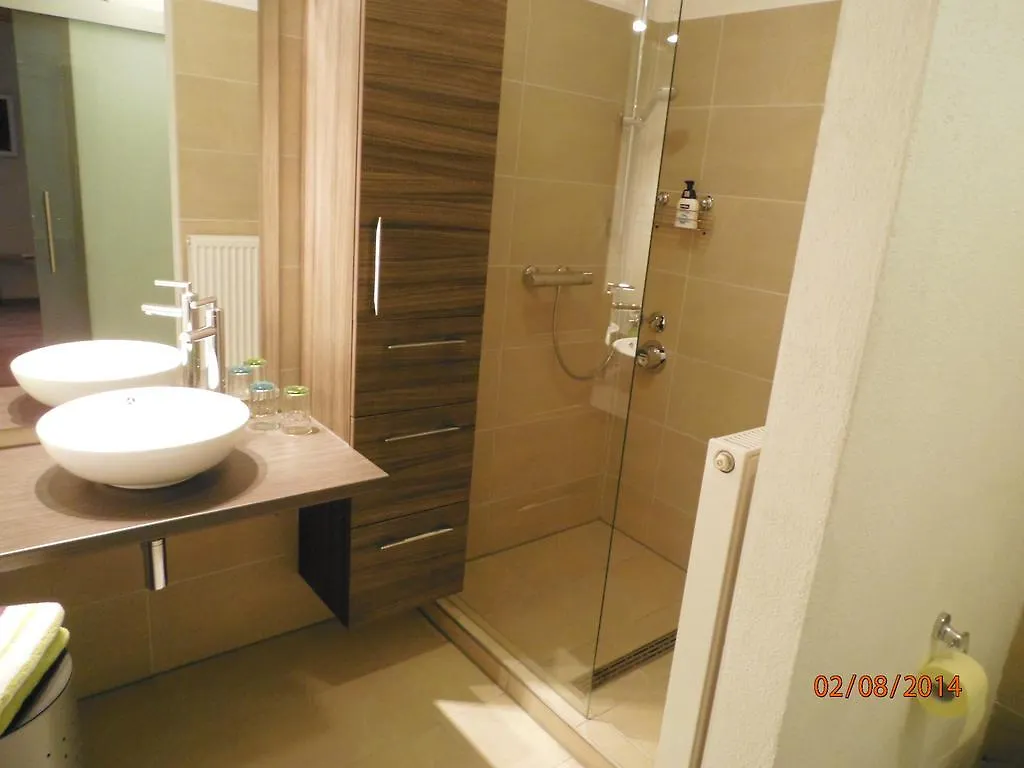 Apartment Saline Bad Kissingen