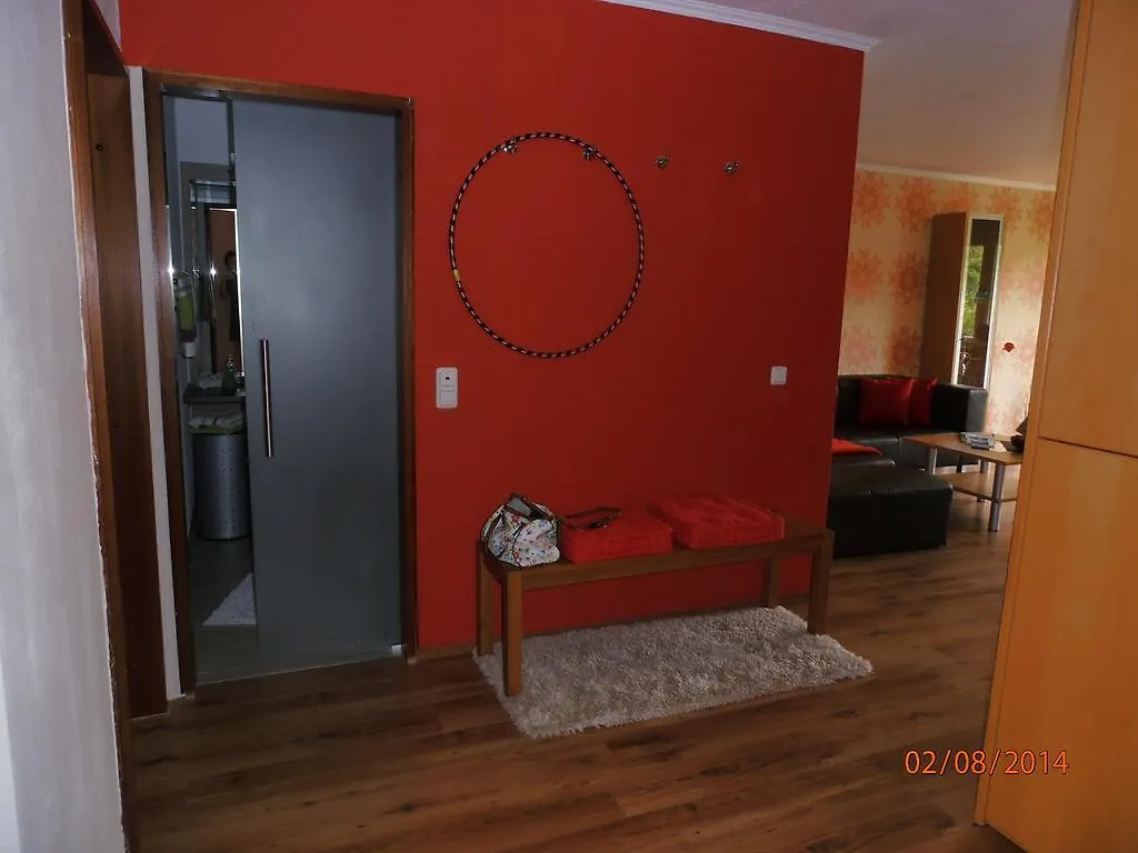 Apartment Saline Bad Kissingen